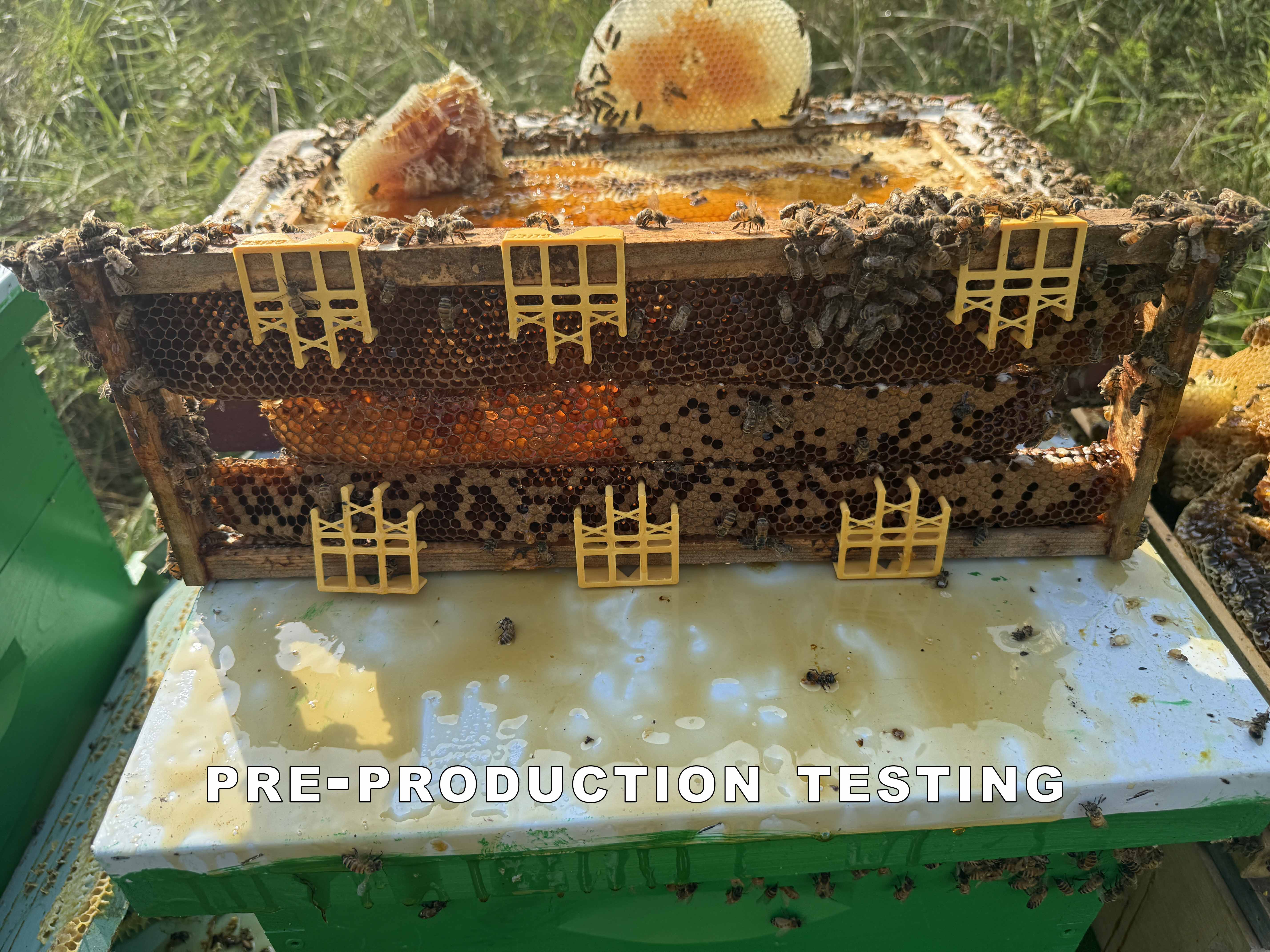 Comb Keeper: Comb Recovery Tool