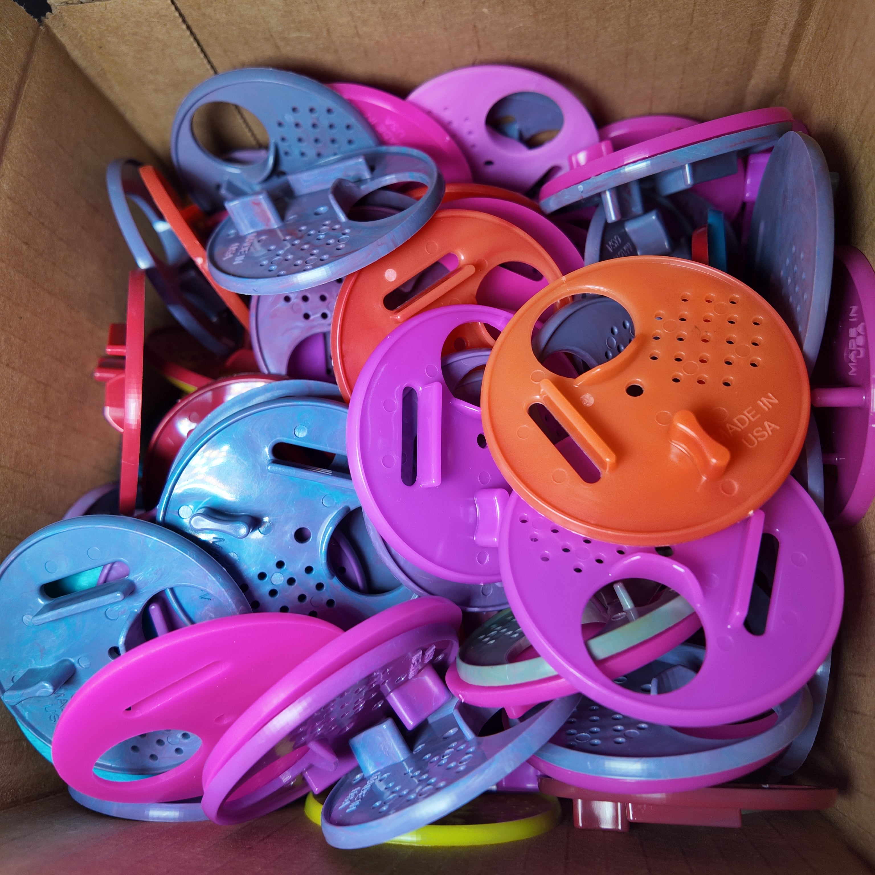 Hive Entrance Dials - Bulk