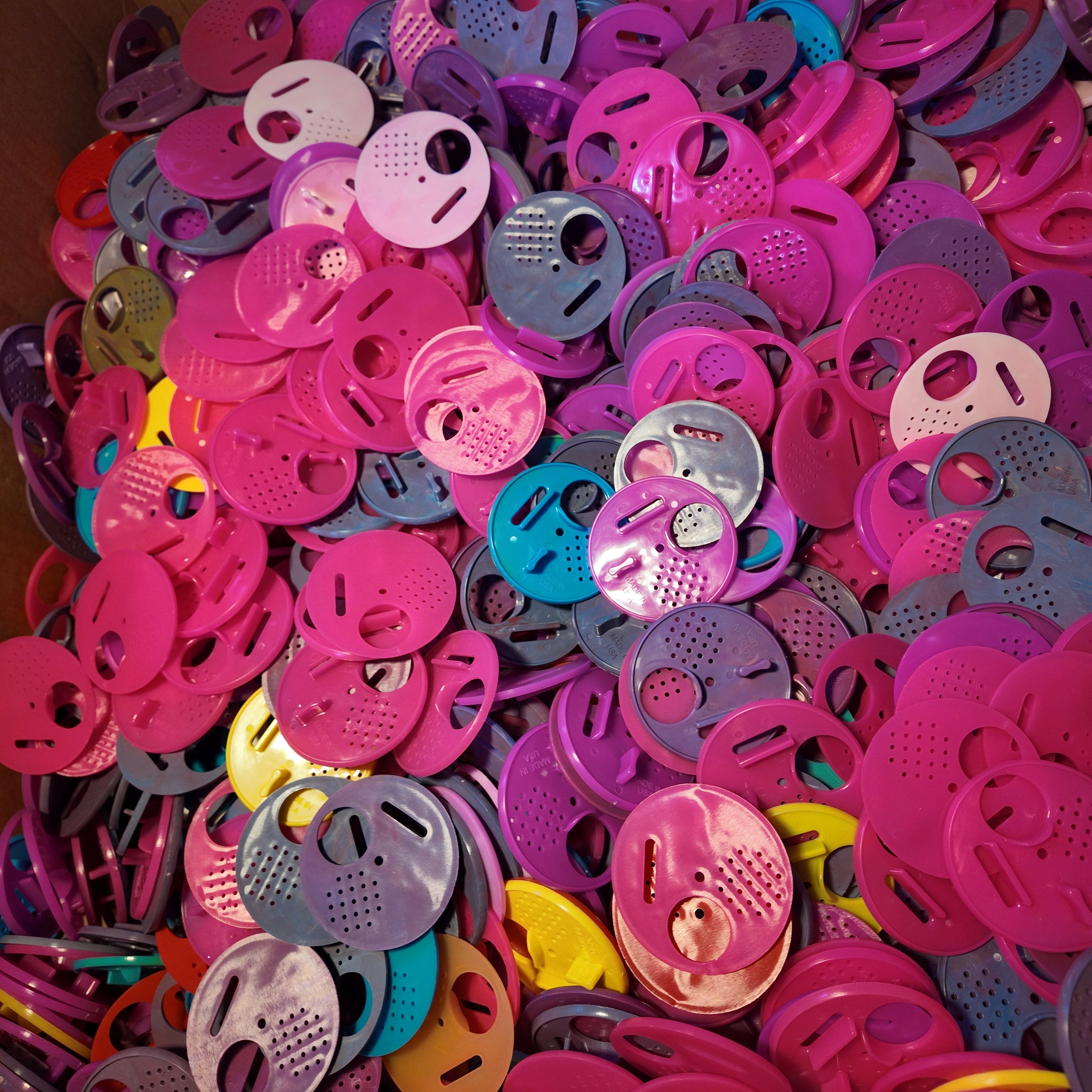 Hive Entrance Dials - Bulk