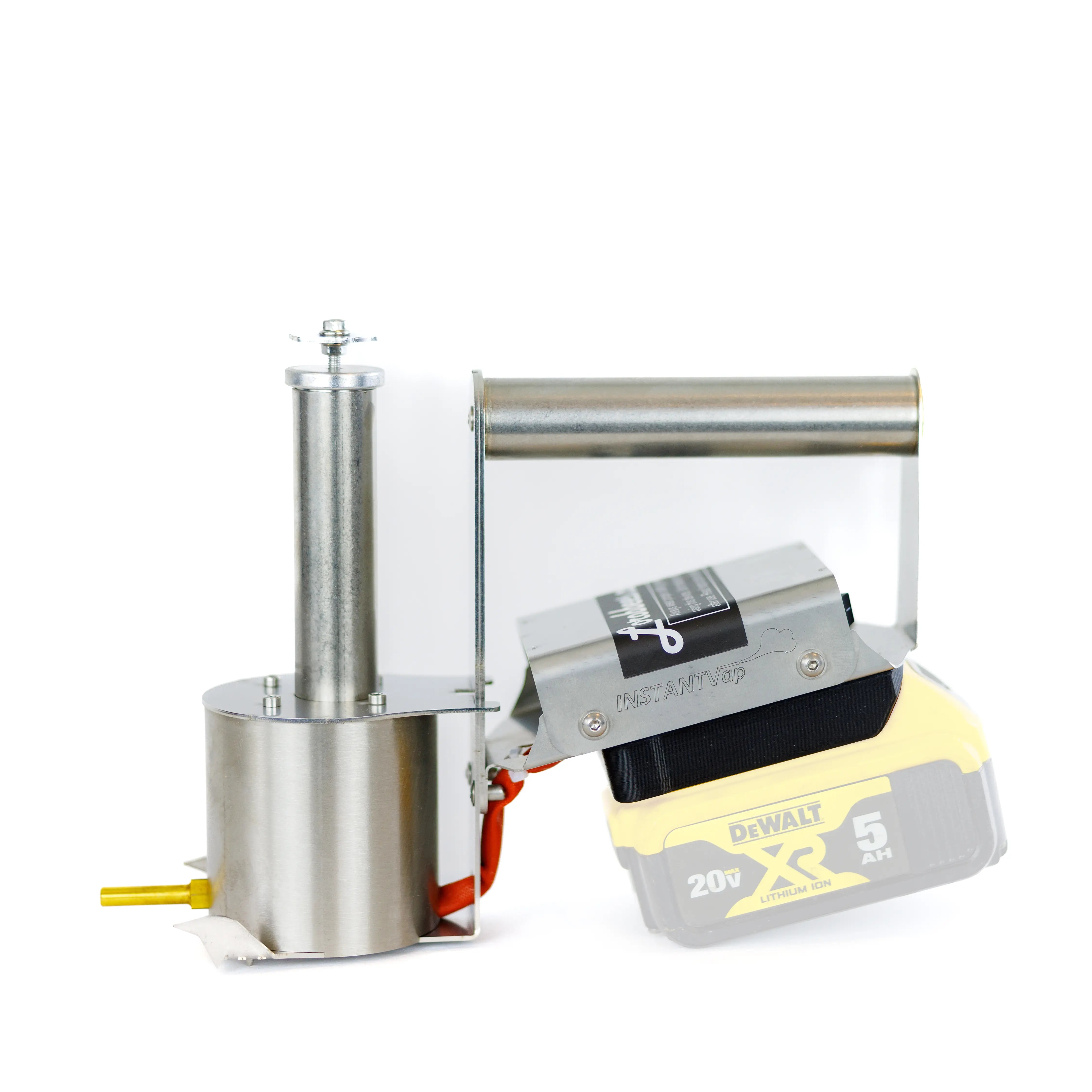 Instantvap 18v Compact Oxalic Acid Vaporizer Instantvap 18v Compact Oxalic Acid Vaporizer