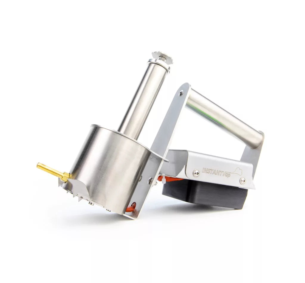 PRE-SALE InstantVap Turbo battery powered cordless oxalic acid vaporizer
