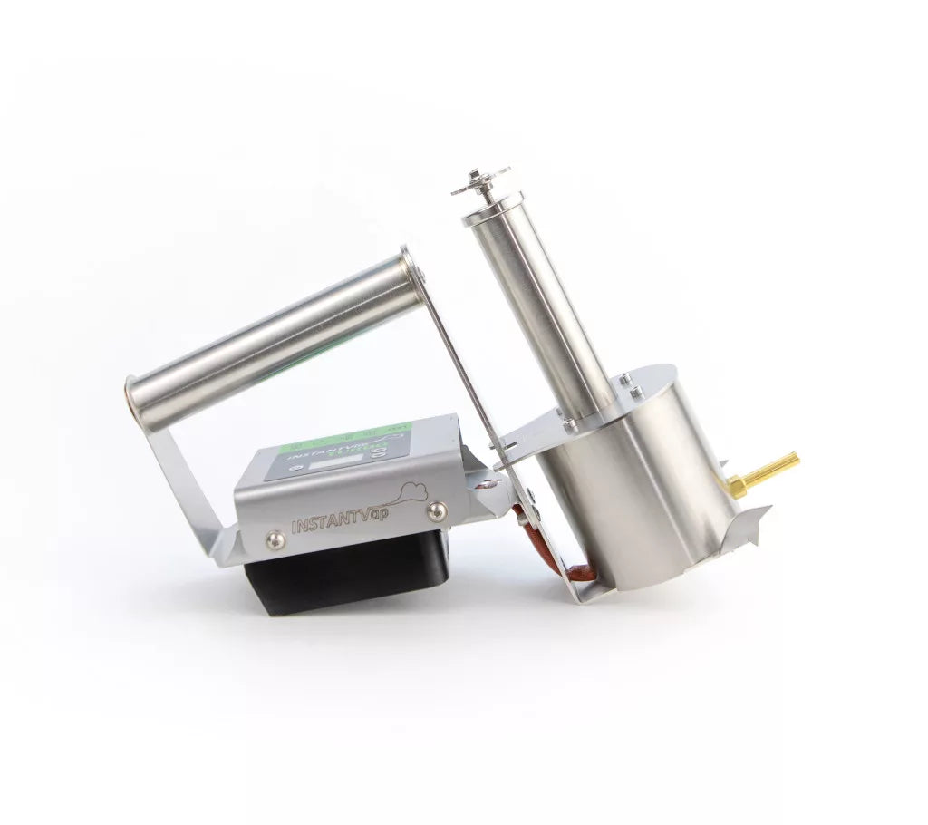 PRE-SALE InstantVap Turbo battery powered cordless oxalic acid vaporizer