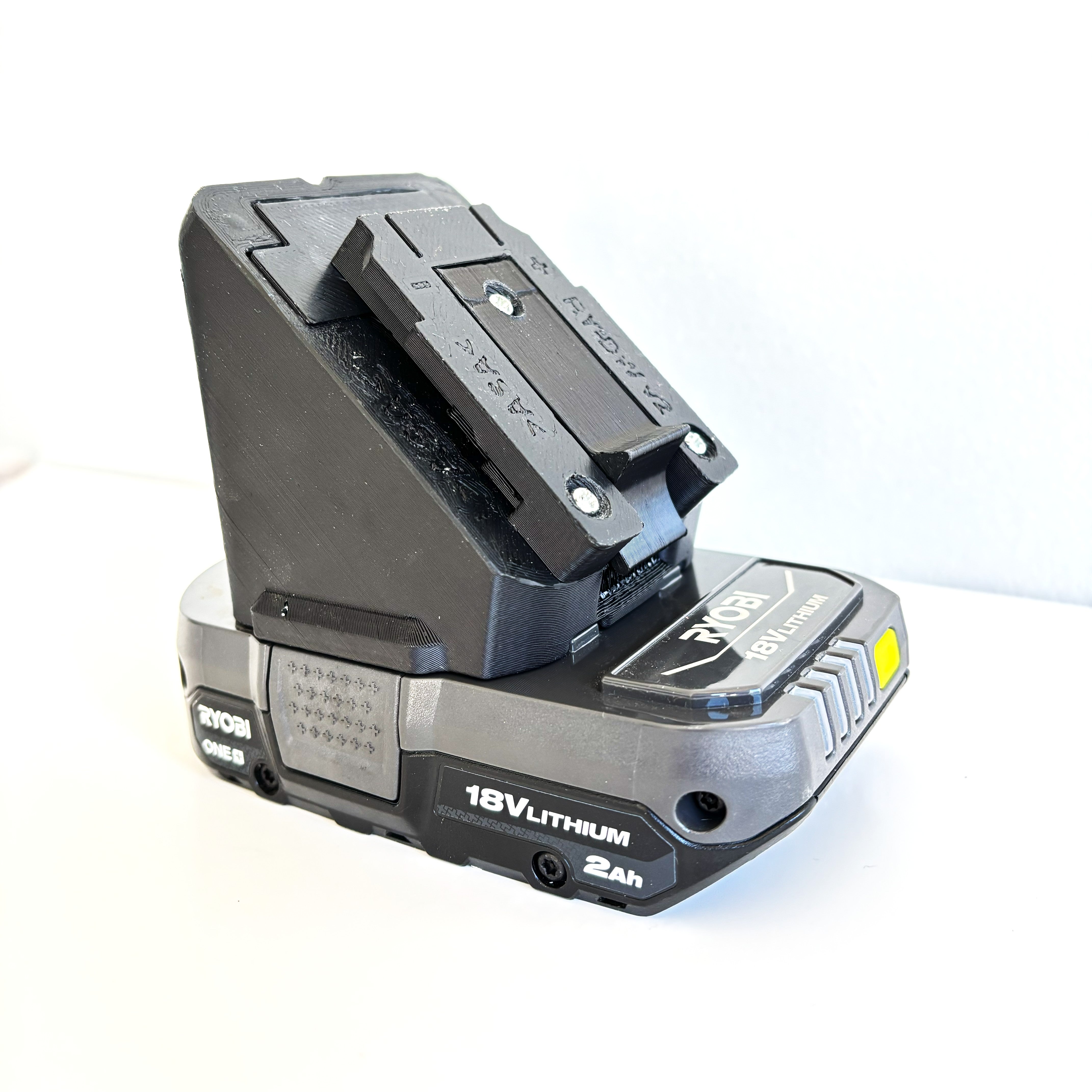 RYOBI Adapter - ADD ON for DEWALT InstantVap Original, Compact and Lite units