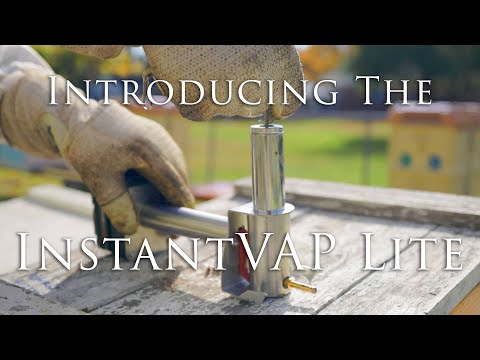 Instantvap 18v Lite Oxalic Acid Vaporizer