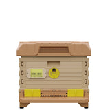 Ergo PLUS Single Brood Box Beehive Set