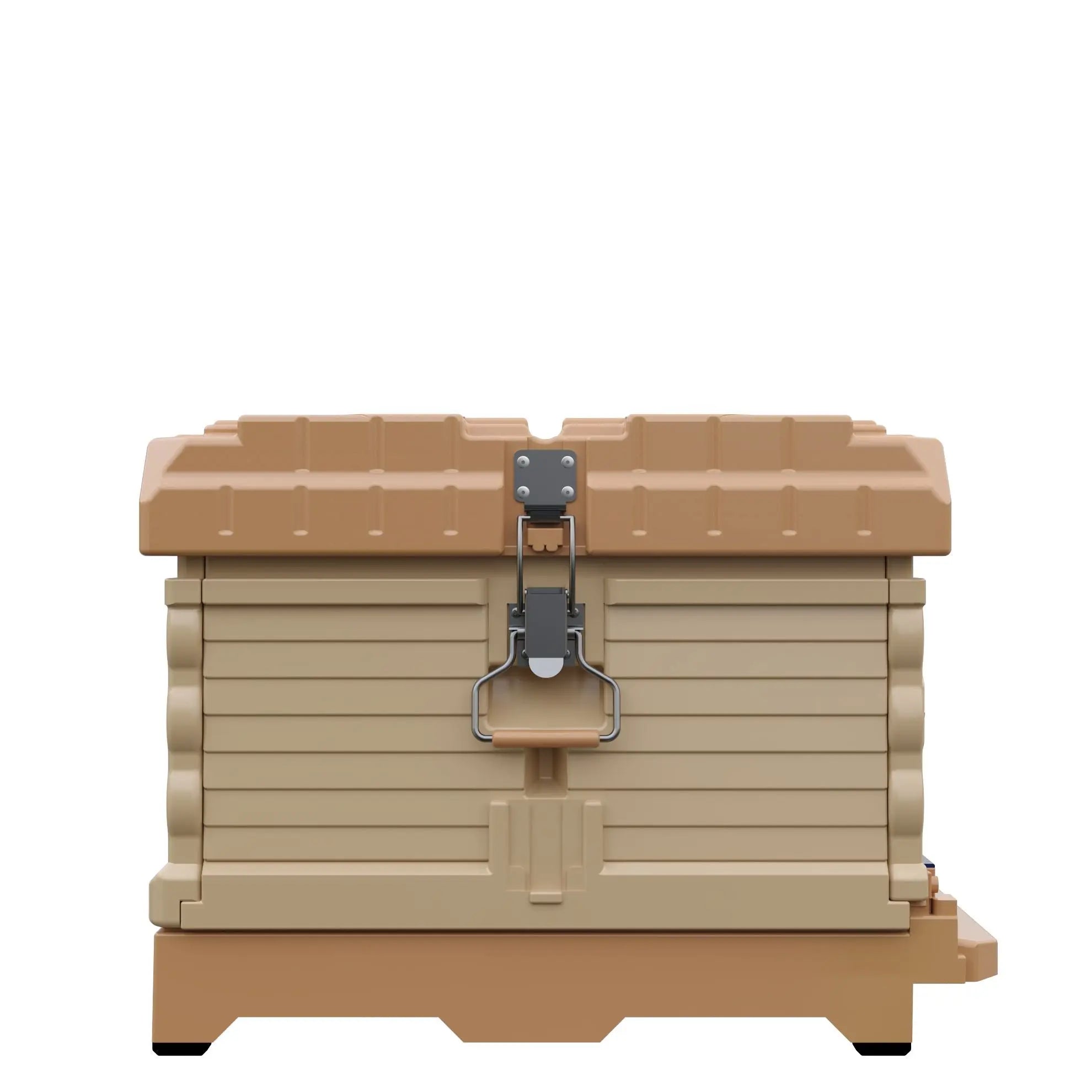 Ergo PLUS Single Brood Box Beehive Set Apimaye-USA