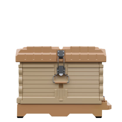 Ergo Insulated Single Brood Box Beehive Set