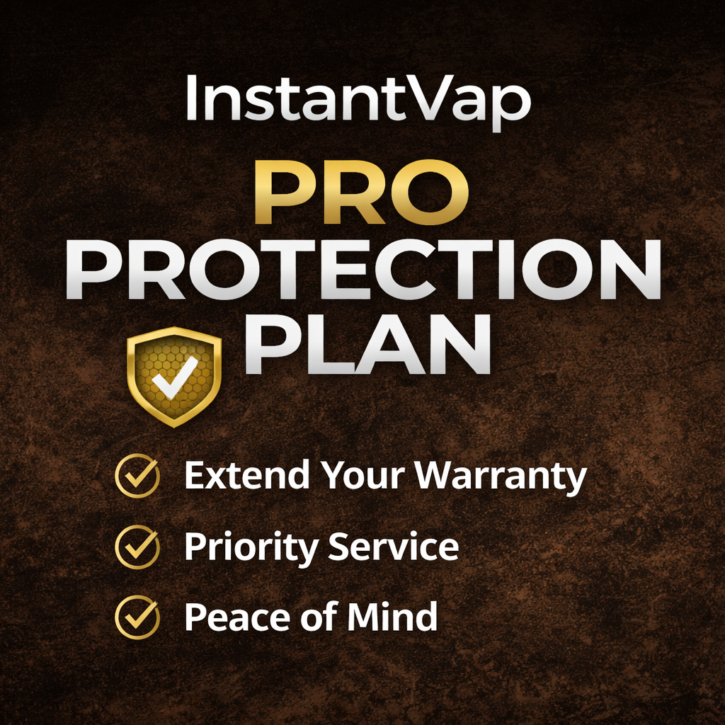 InstantVap Pro Protection Plan - Lorob Bees