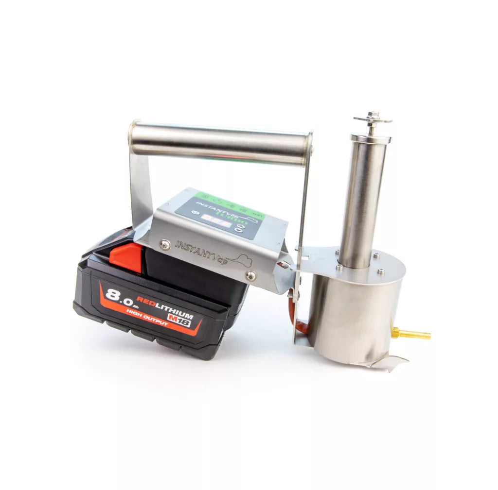 PRE-SALE InstantVap Turbo battery powered cordless oxalic acid vaporizer