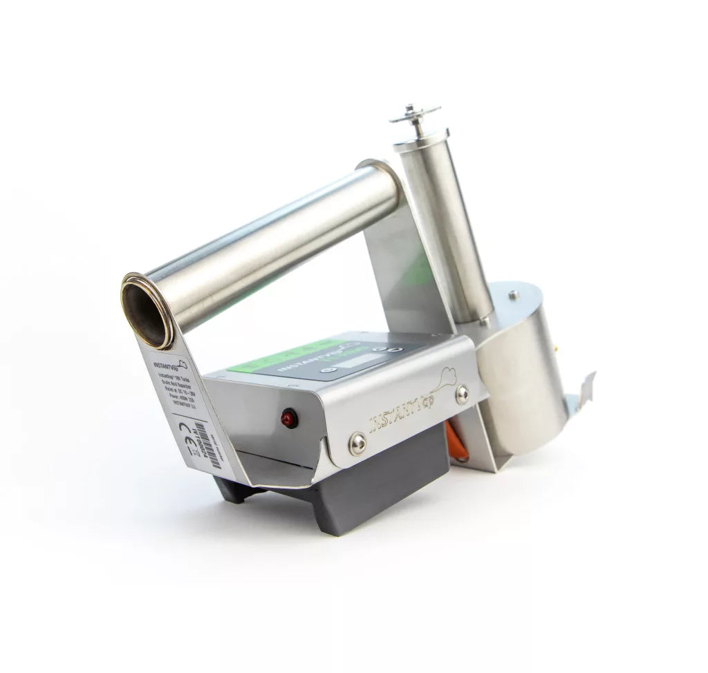 PRE-SALE InstantVap Turbo battery powered cordless oxalic acid vaporizer