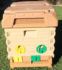 7 Frame NUC Bee Hive Set Apimaye-USA