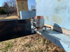 Lorob Bees "Macro" Oxalic Acid Vaporizer FRONT ENTRANCE Lorob Bees LLC